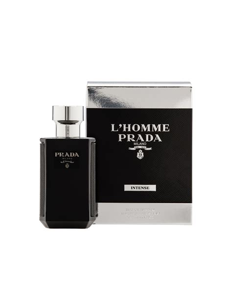 set prada l'homme|Prada l'homme 50 ml.